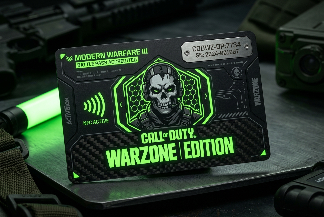 Call of Duty Warzone Tactical