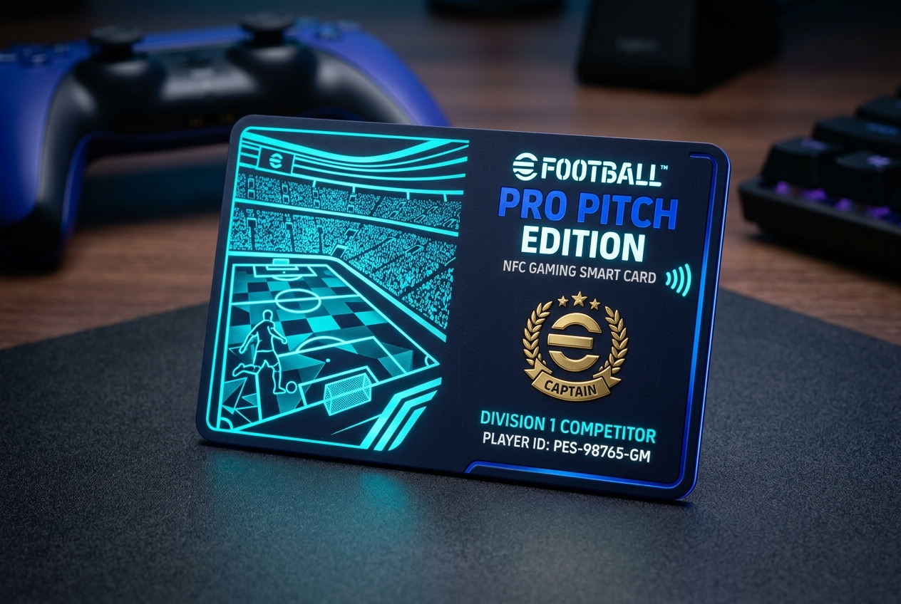 eFootball Pro Pitch Stadium